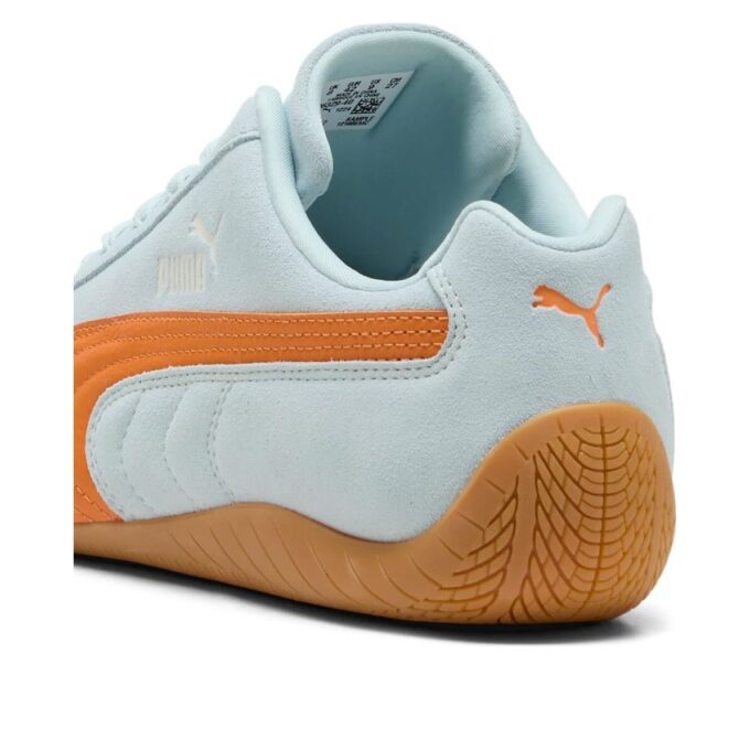 Speedcat “Naranja Cristal Océano”