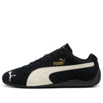 Speedcat “Negro Puma Blanco”