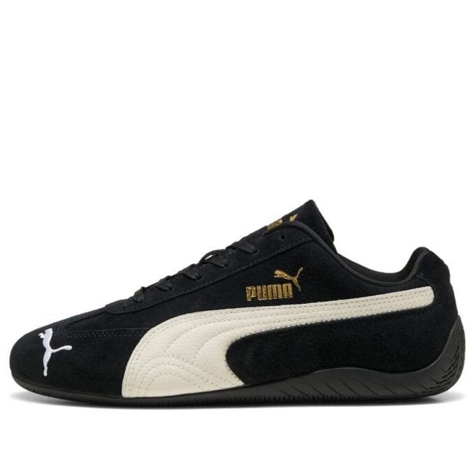 Speedcat “Negro Puma Blanco”