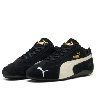 Speedcat “Negro Puma Blanco”