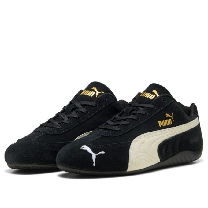 Speedcat “Negro Puma Blanco”
