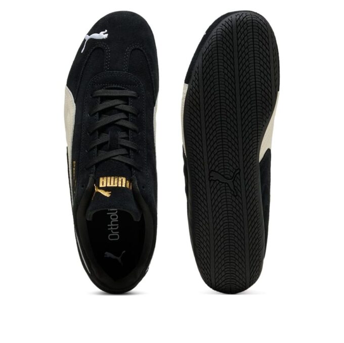 Speedcat “Negro Puma Blanco”