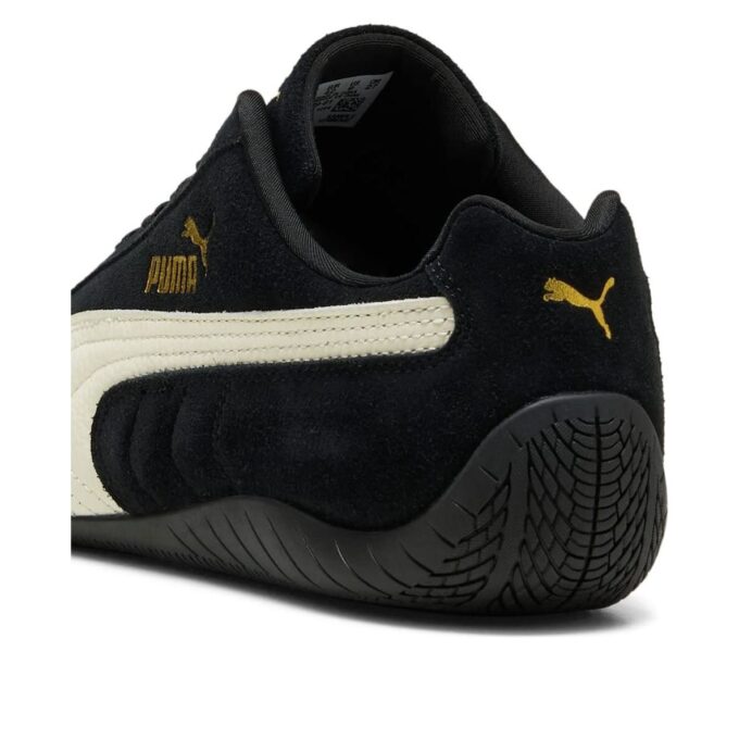 Speedcat “Negro Puma Blanco”