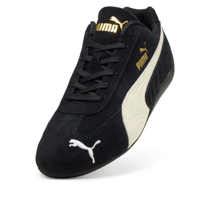 Speedcat “Negro Puma Blanco”
