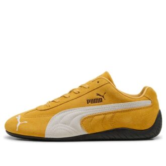 Speedcat OG “Archivo Dorado Blanco”