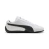 Speedcat OG Cuero “Blanco y Negro”