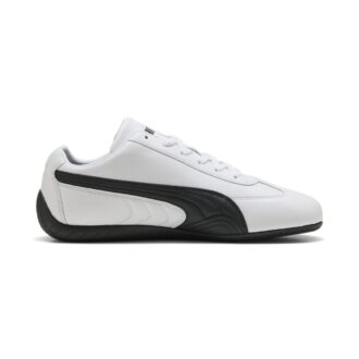 Speedcat OG Cuero “Blanco y Negro”