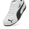 Speedcat OG Cuero “Blanco y Negro”