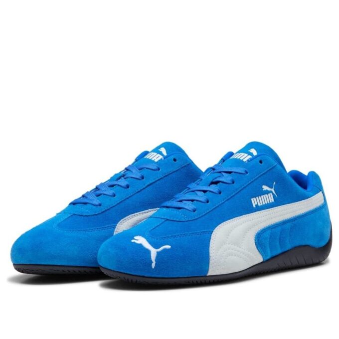 Speedcat OG “Equipo Royal White”