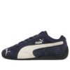 Speedcat OG “Nuevo Azul Marino Blanco Cálido”