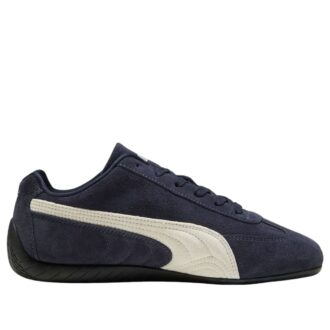 Speedcat OG “Nuevo Azul Marino Blanco Cálido”