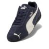Speedcat OG “Nuevo Azul Marino Blanco Cálido”