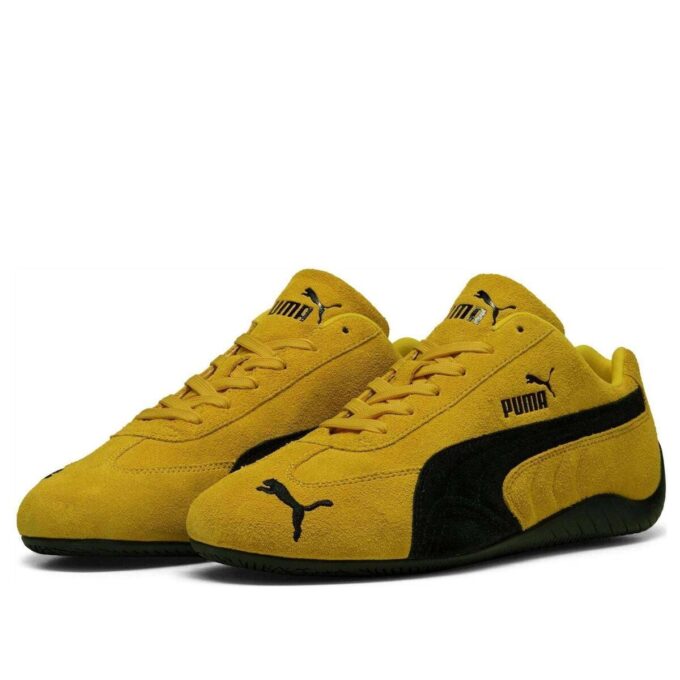 Speedcat OG “Pele Amarillo Negro”