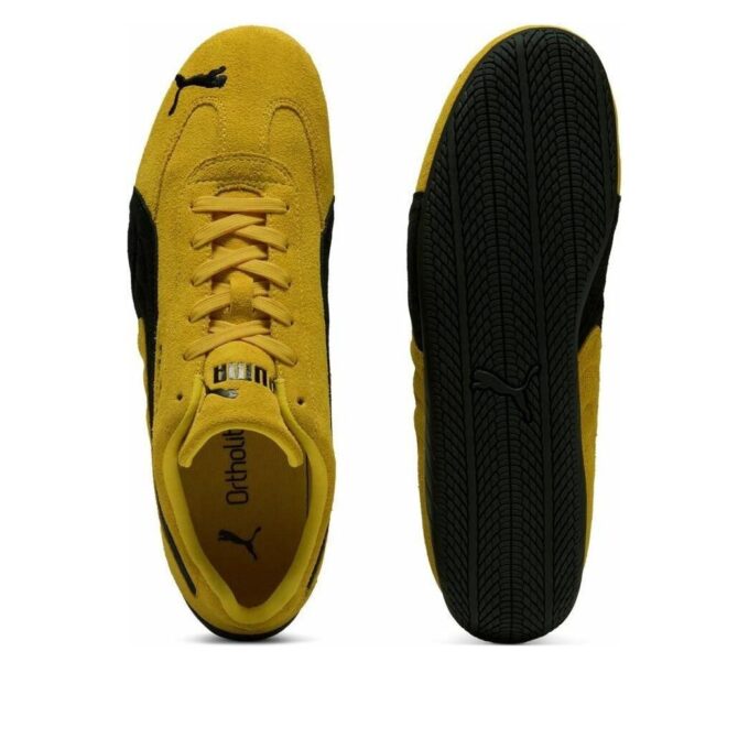 Speedcat OG “Pele Amarillo Negro”
