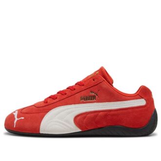 Speedcat OG “Rojo y Blanco”