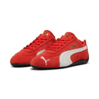 Speedcat OG “Rojo y Blanco”