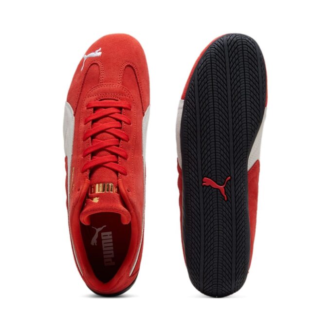 Speedcat OG “Rojo y Blanco”