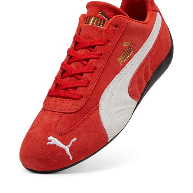 Speedcat OG “Rojo y Blanco”