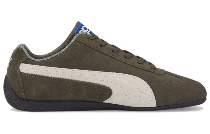 Speedcat Og Sparco “Verde Negro”