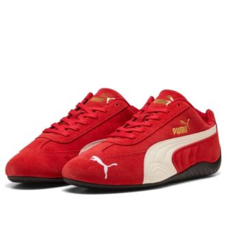 Speedcat “Para siempre Rojo PUMA Blanco”