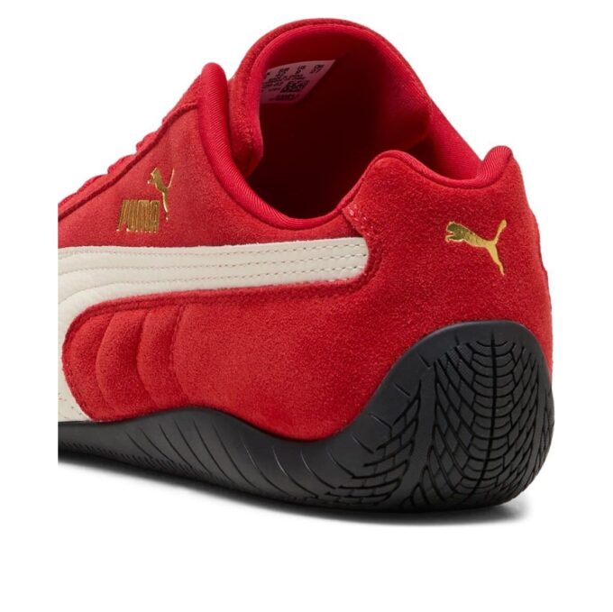 Speedcat “Para siempre Rojo PUMA Blanco”