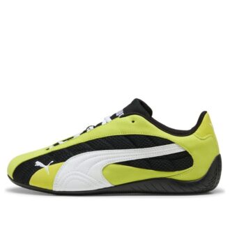 Speedcat Plus “Blanco lima”