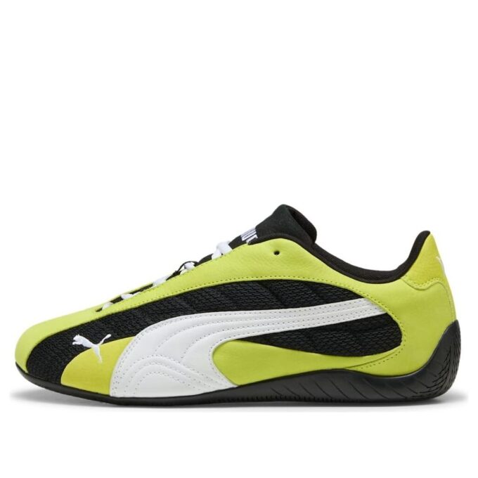 Speedcat Plus “Blanco lima”