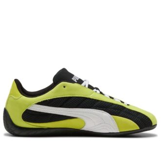 Speedcat Plus “Blanco lima”