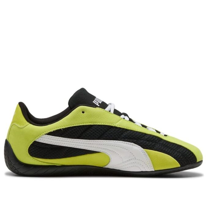 Speedcat Plus “Blanco lima”