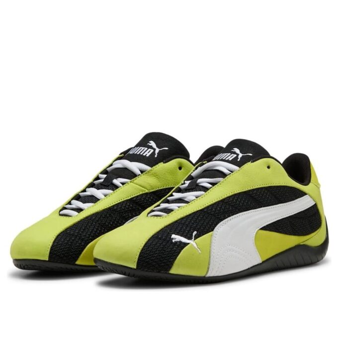 Speedcat Plus “Blanco lima”