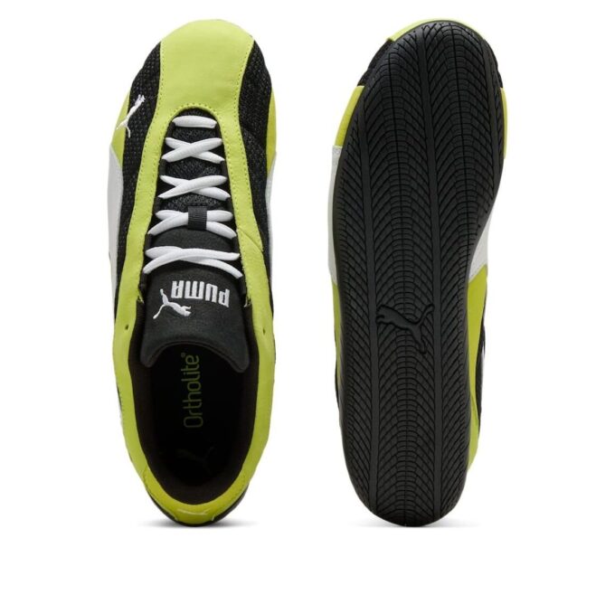 Speedcat Plus “Blanco lima”