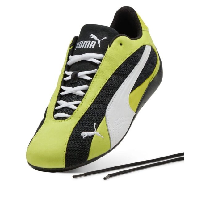 Speedcat Plus “Blanco lima”