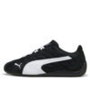 Speedcat Plus “Negro Blanco”