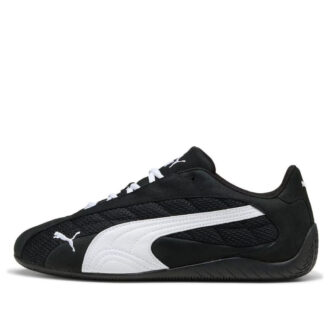 Speedcat Plus “Negro Blanco”