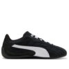 Speedcat Plus “Negro Blanco”