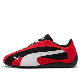 Speedcat Plus “Rojo Blanco”