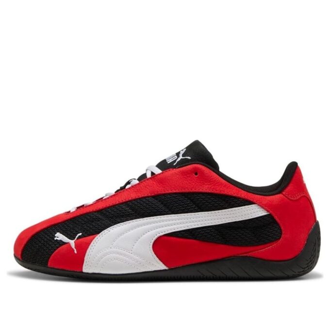Speedcat Plus “Rojo Blanco”