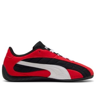 Speedcat Plus “Rojo Blanco”