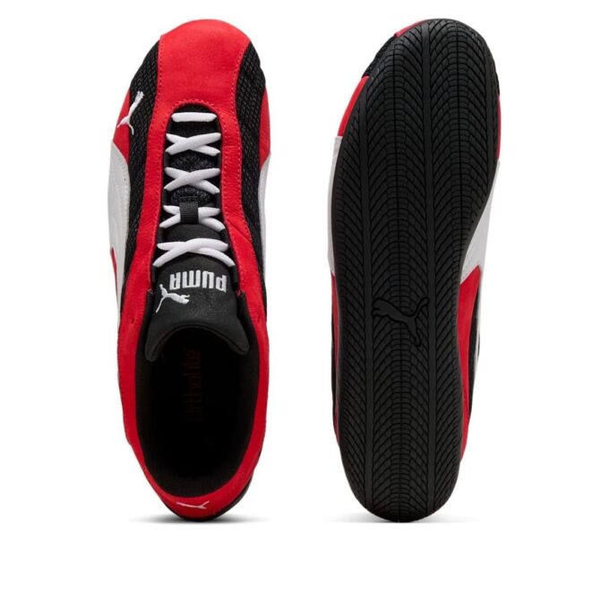Speedcat Plus “Rojo Blanco”
