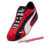 Speedcat Plus “Rojo Blanco”