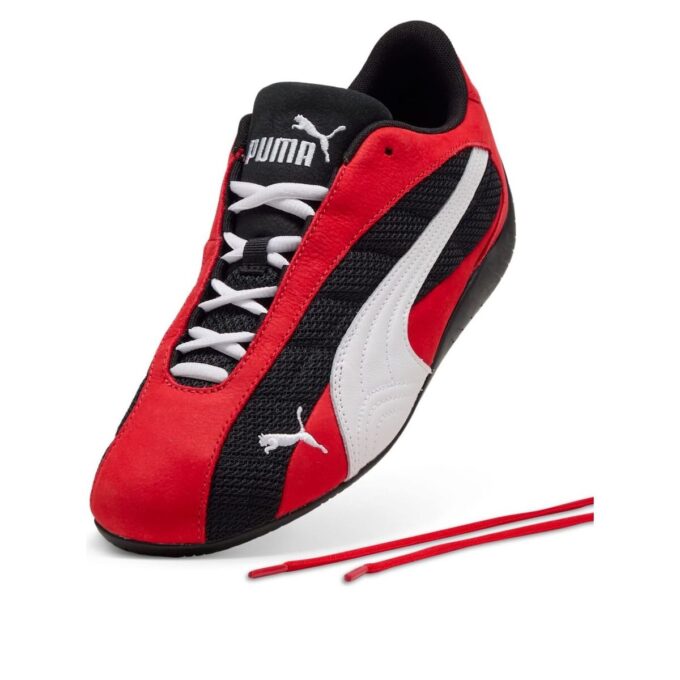Speedcat Plus “Rojo Blanco”