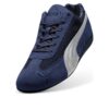 Speedcat Premium “Azul marino, plata mate”