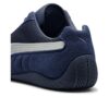 Speedcat Premium “Azul marino, plata mate”