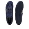 Speedcat Premium “Azul marino, plata mate”