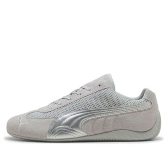Speedcat Premium “Gris claro frío plateado mate”