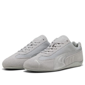 Speedcat Premium “Gris claro frío plateado mate”