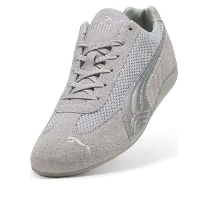 Speedcat Premium “Gris claro frío plateado mate”