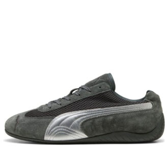 Speedcat Premium “Gris Sombra Plata Mate”