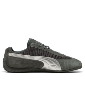 Speedcat Premium “Gris Sombra Plata Mate”