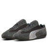 Speedcat Premium “Gris Sombra Plata Mate”